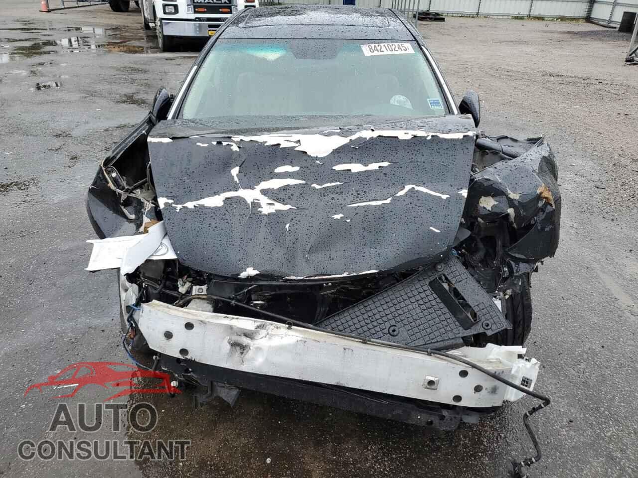 LEXUS LS460 2009 - JTHBL46F495091310