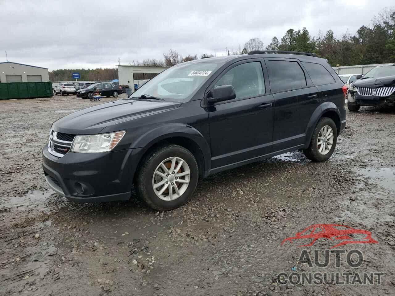 DODGE JOURNEY 2014 - 3C4PDCBG3ET250700