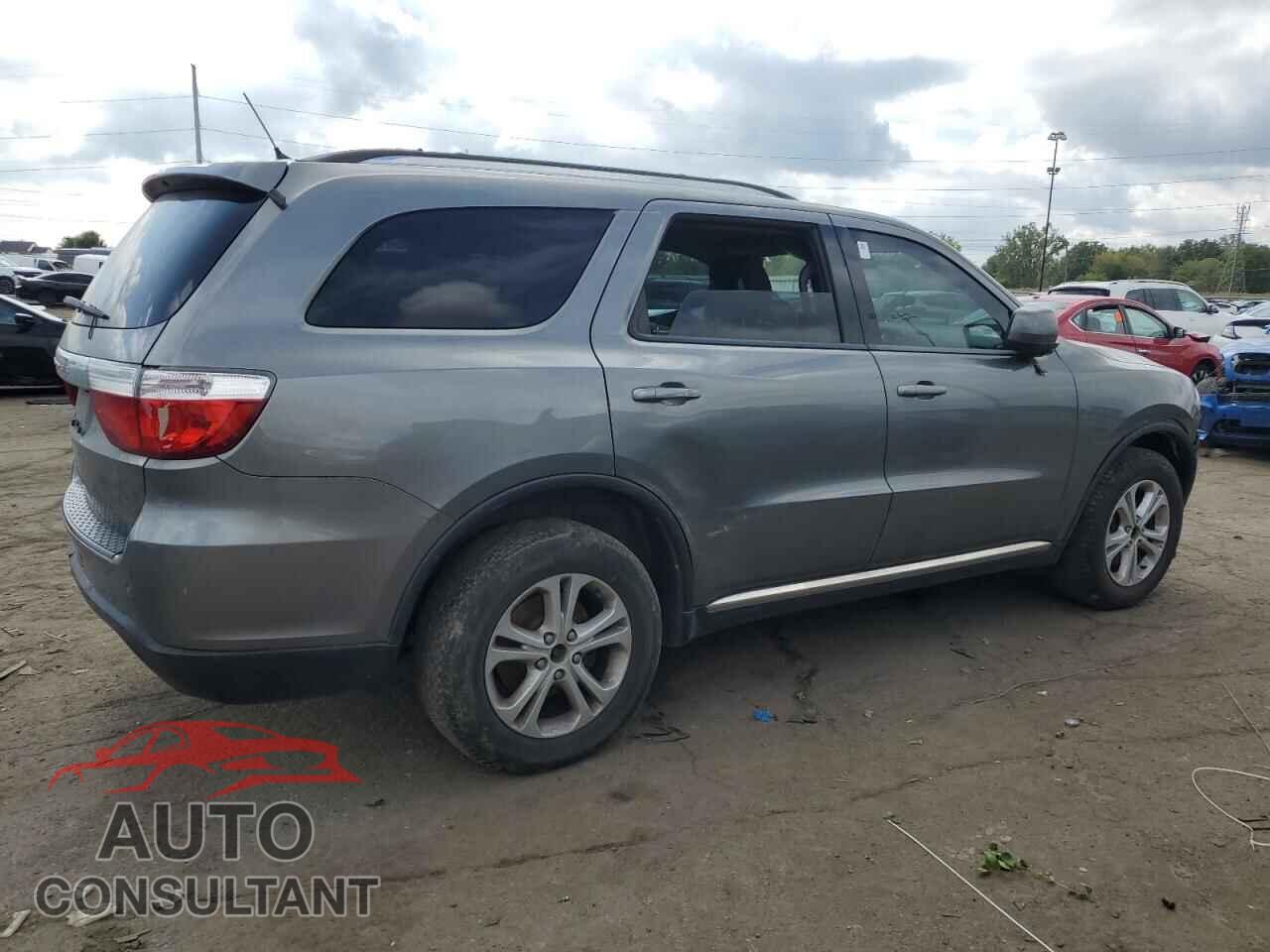 DODGE DURANGO 2013 - 1C4RDJAGXDC505089
