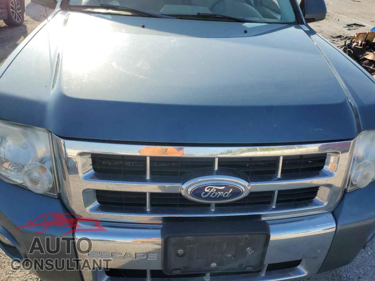 FORD ESCAPE 2011 - 1FMCU9E76BKA75848