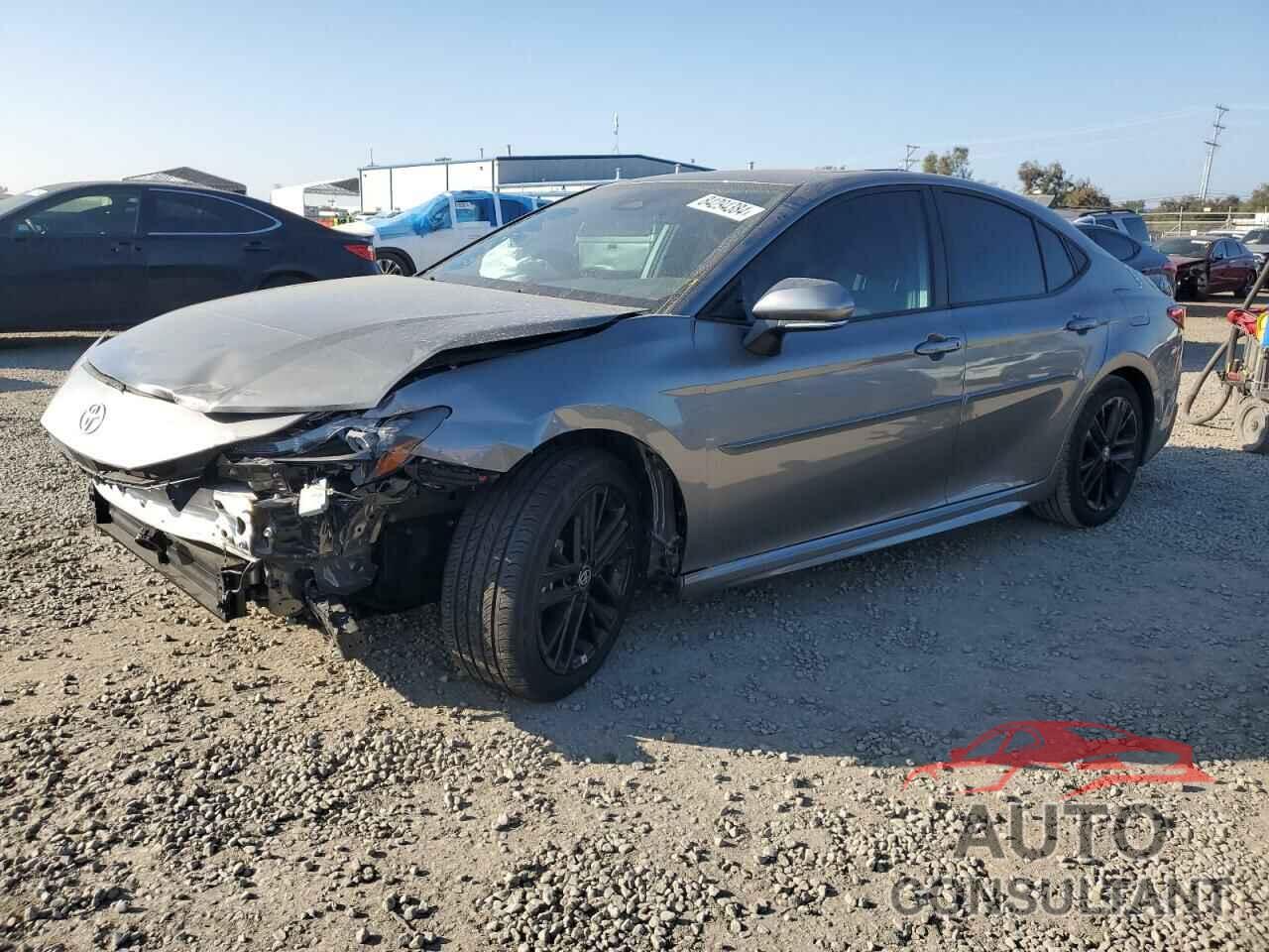 TOYOTA CAMRY 2025 - 4T1DAACK3SU510495