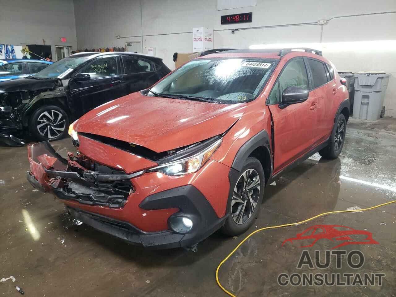 SUBARU CROSSTREK 2024 - JF2GUADC2RH321633