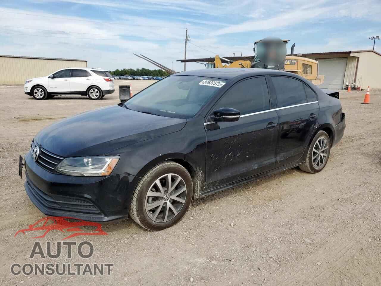 VOLKSWAGEN JETTA 2017 - 3VWDB7AJ8HM238535