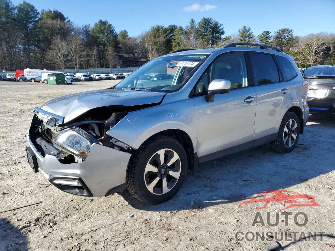 SUBARU FORESTER 2017 - JF2SJAEC8HH427343