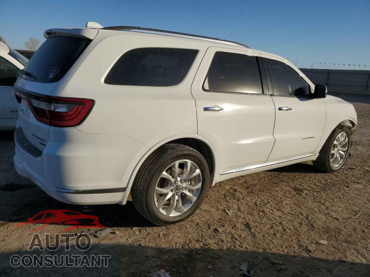 DODGE DURANGO 2016 - 1C4SDJET1GC424883