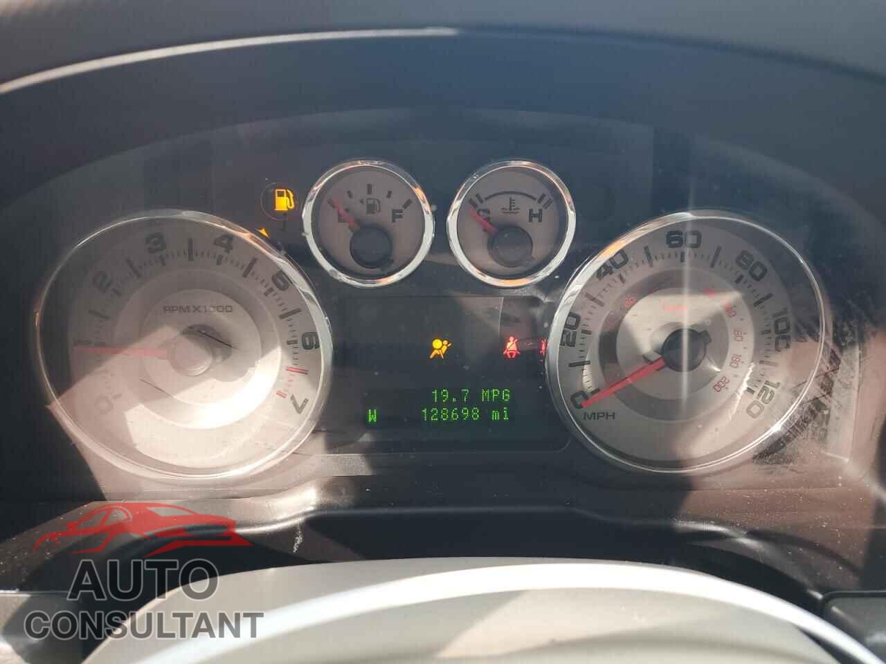 FORD EDGE 2010 - 2FMDK4KC5ABB01797