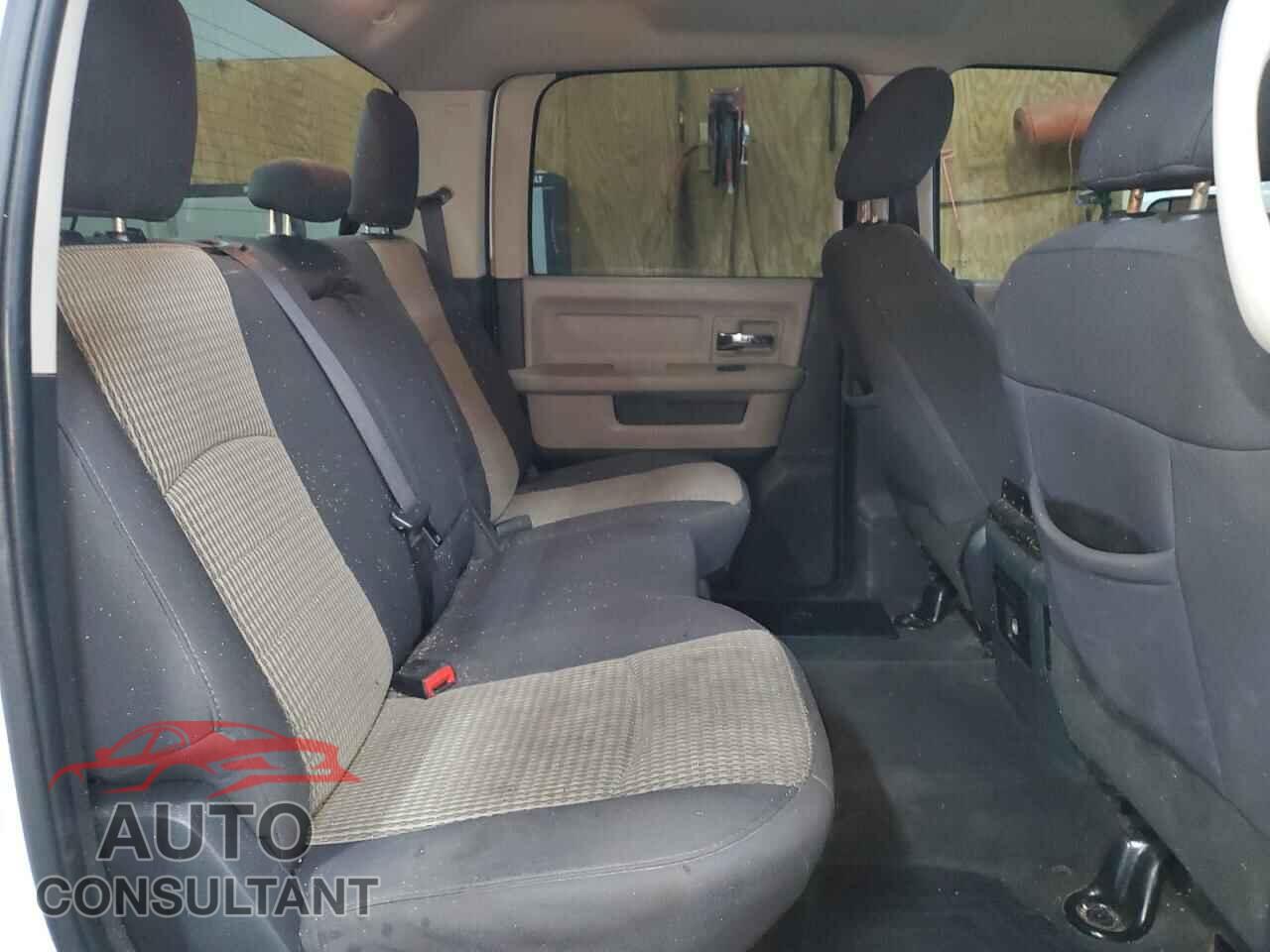 DODGE RAM 3500 2012 - 3C63DRHL2CG211888