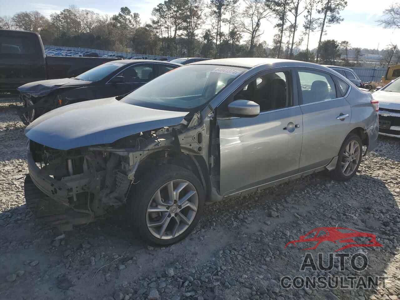 NISSAN SENTRA 2014 - 3N1AB7AP0EY342115