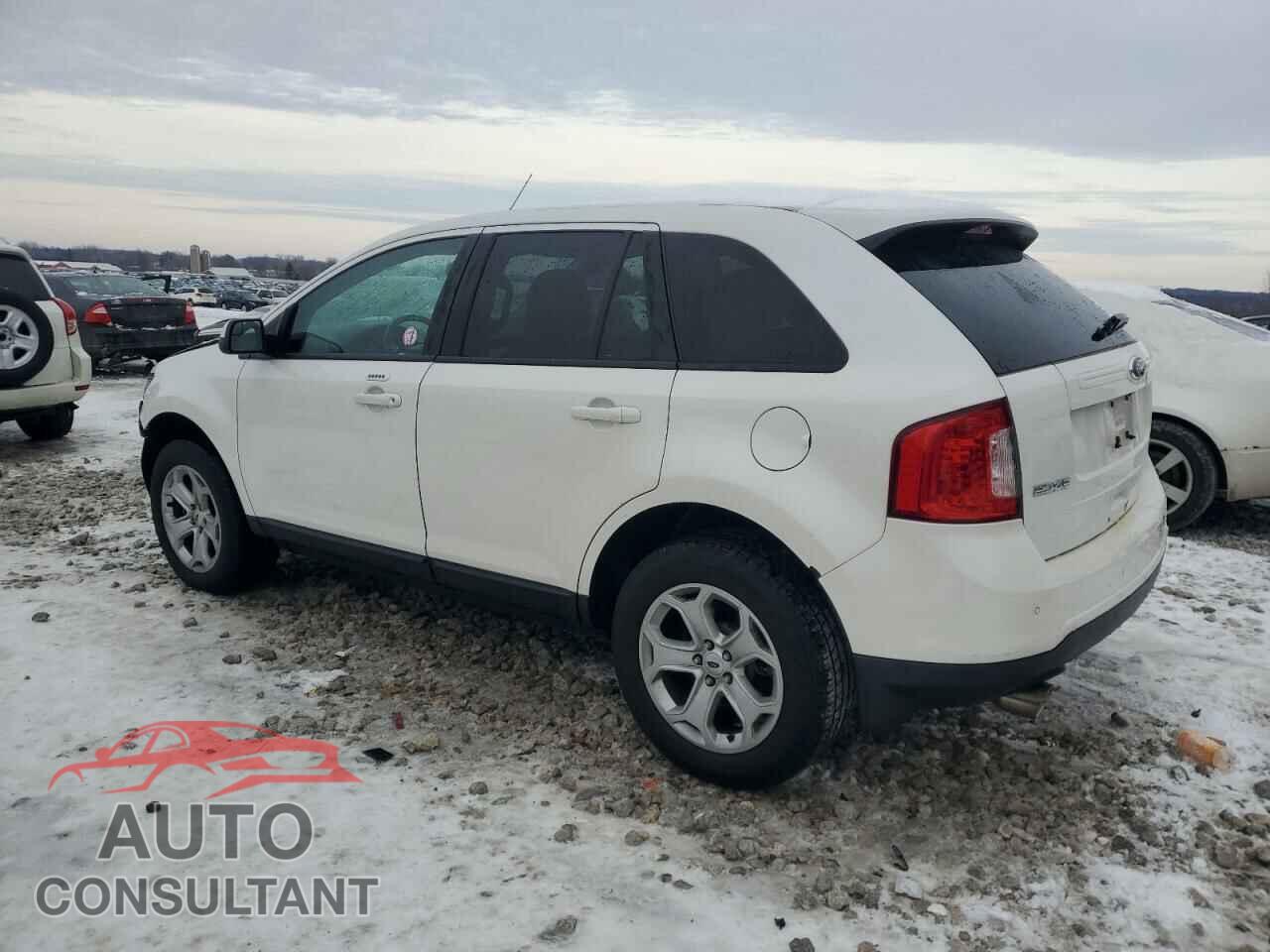 FORD EDGE 2013 - 2FMDK4JC4DBB79302