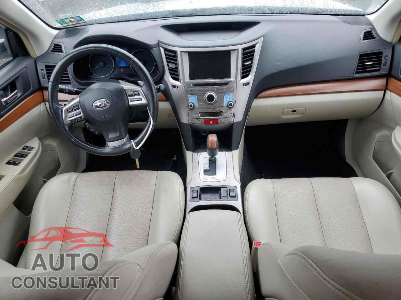 SUBARU OUTBACK 2014 - 4S4BRDMC4E2324585