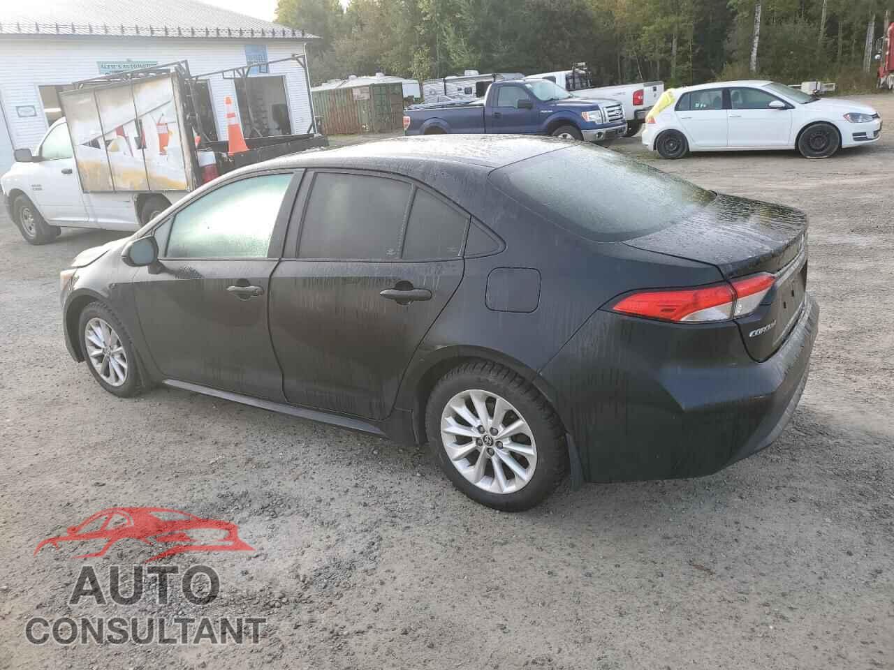 TOYOTA COROLLA 2020 - 5YFBPRBE5LP027237