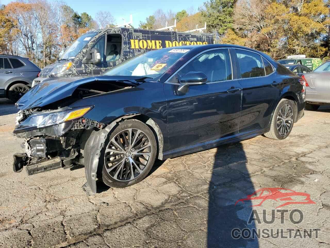 TOYOTA CAMRY 2020 - 4T1G11AK2LU310807