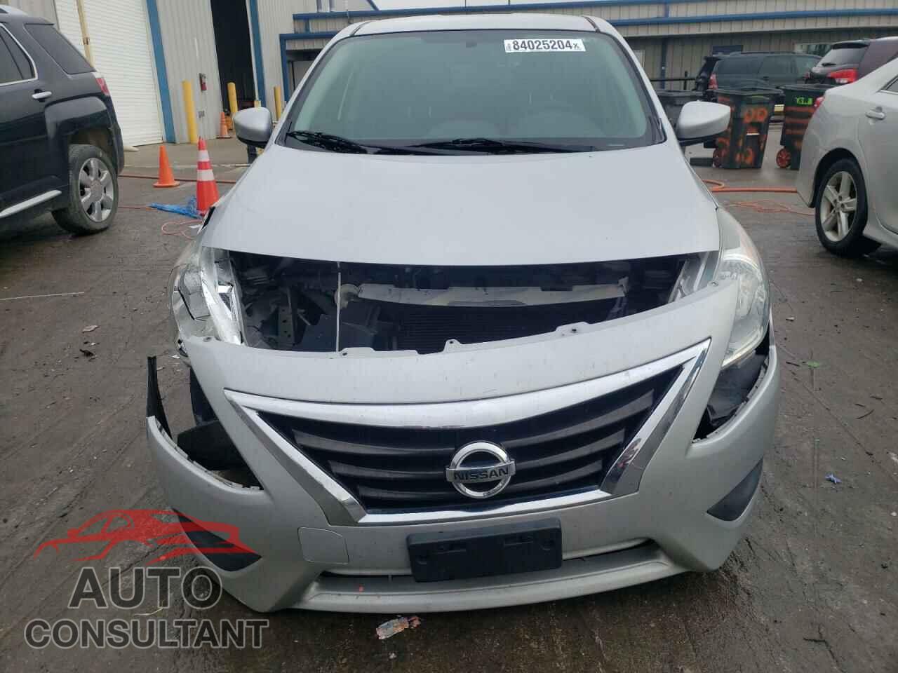 NISSAN VERSA 2017 - 3N1CN7AP0HK433098