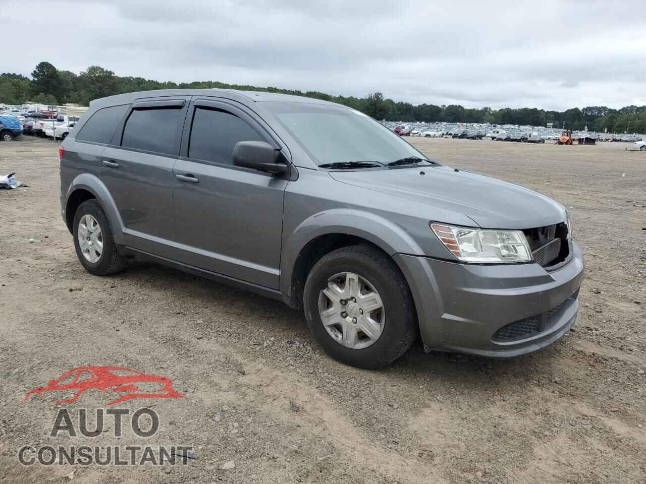 DODGE JOURNEY 2012 - 3C4PDCAB3CT199332