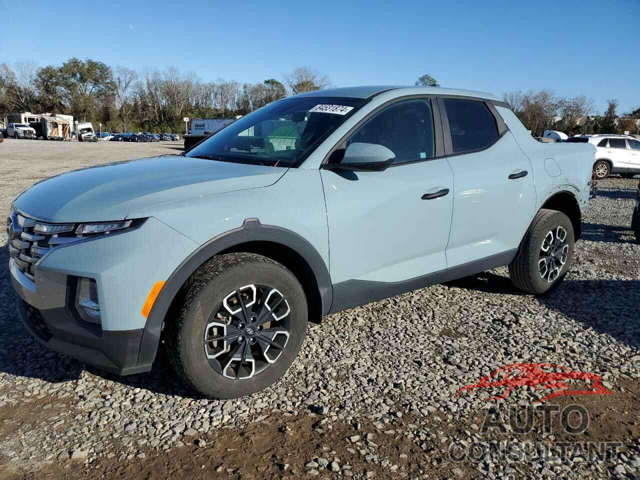 HYUNDAI SANTA CRUZ 2023 - 5NTJADAE8PH064112