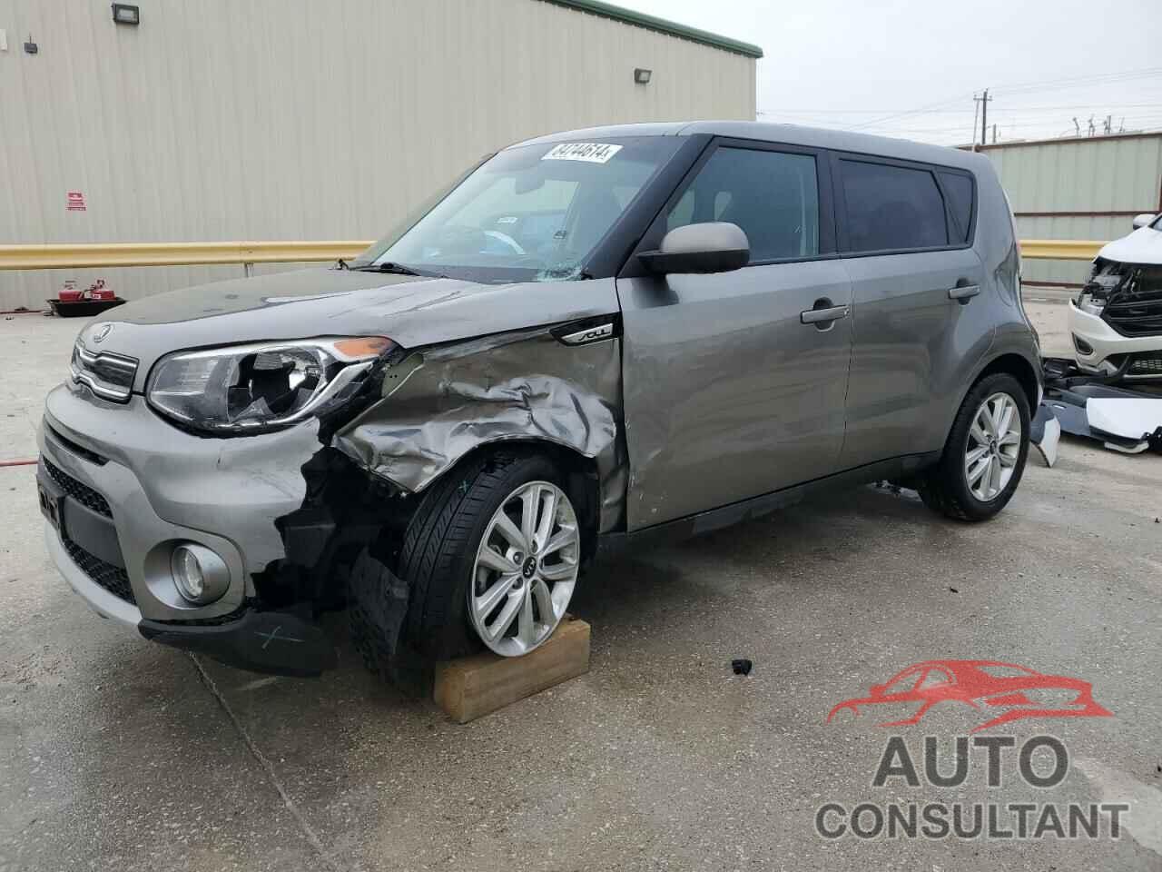 KIA SOUL 2019 - KNDJP3A51K7698818