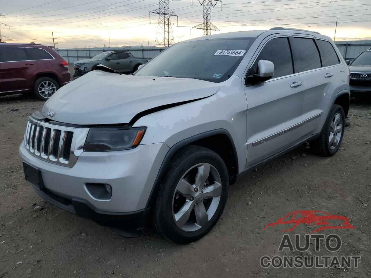 JEEP GRAND CHER 2012 - 1C4RJFAG2CC189465