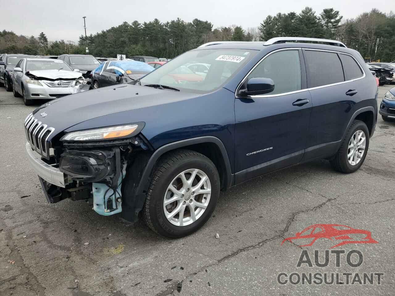 JEEP GRAND CHER 2018 - 1C4PJMLB9JD535337