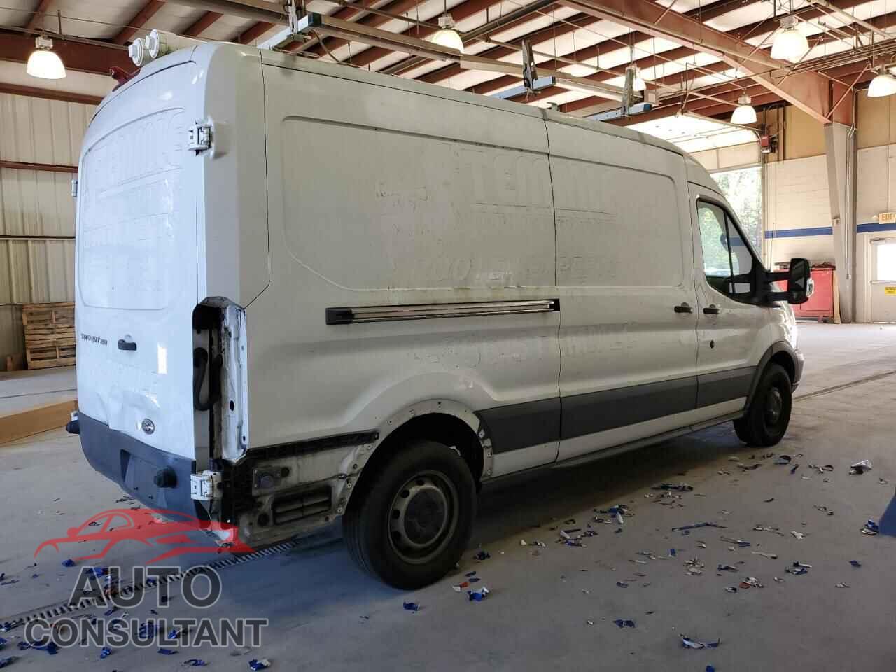 FORD TRANSIT 2015 - 1FTNR2CMXFKA13647