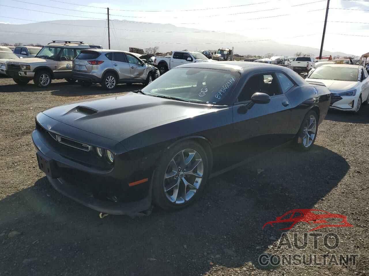 DODGE CHALLENGER 2022 - 2C3CDZJG7NH142693