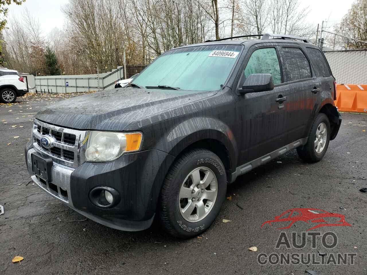 FORD ESCAPE 2011 - 1FMCU9EG9BKA93034