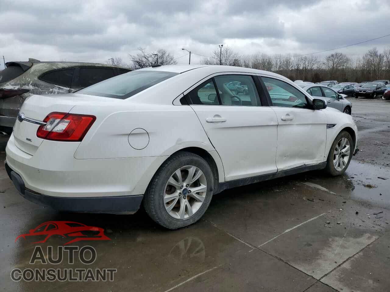 FORD TAURUS 2010 - 1FAHP2EW2AG169992
