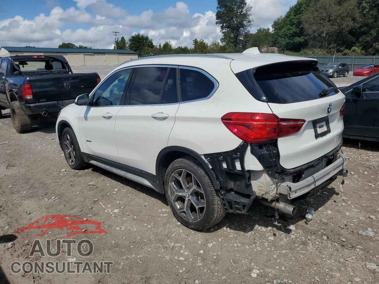 BMW X1 2018 - WBXHT3C34J5F89498