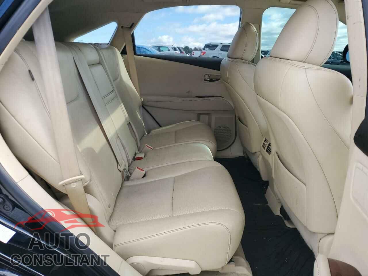 LEXUS RX350 2015 - 2T2ZK1BA5FC201464