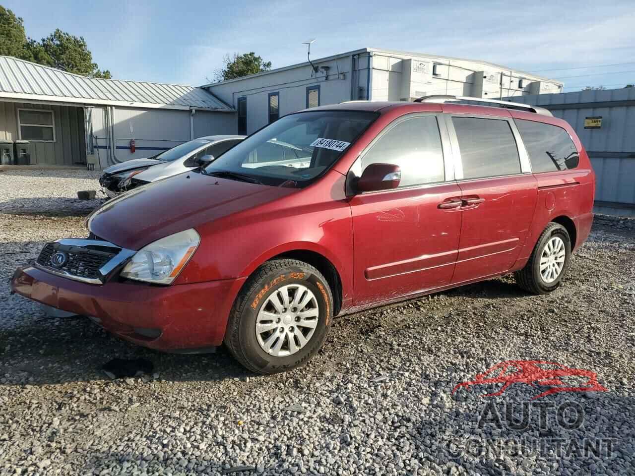 KIA All Models 2011 - KNDMG4C70B6402548