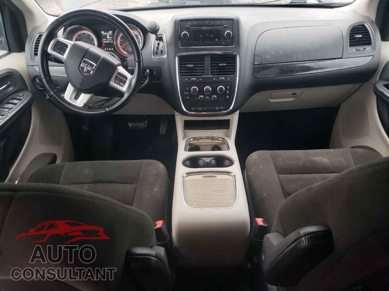 DODGE CARAVAN 2016 - 2C4RDGCG7GR323510