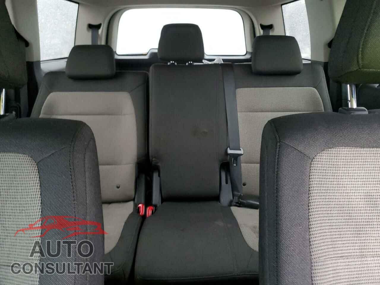 FORD FLEX 2011 - 2FMGK5BC9BBD02140