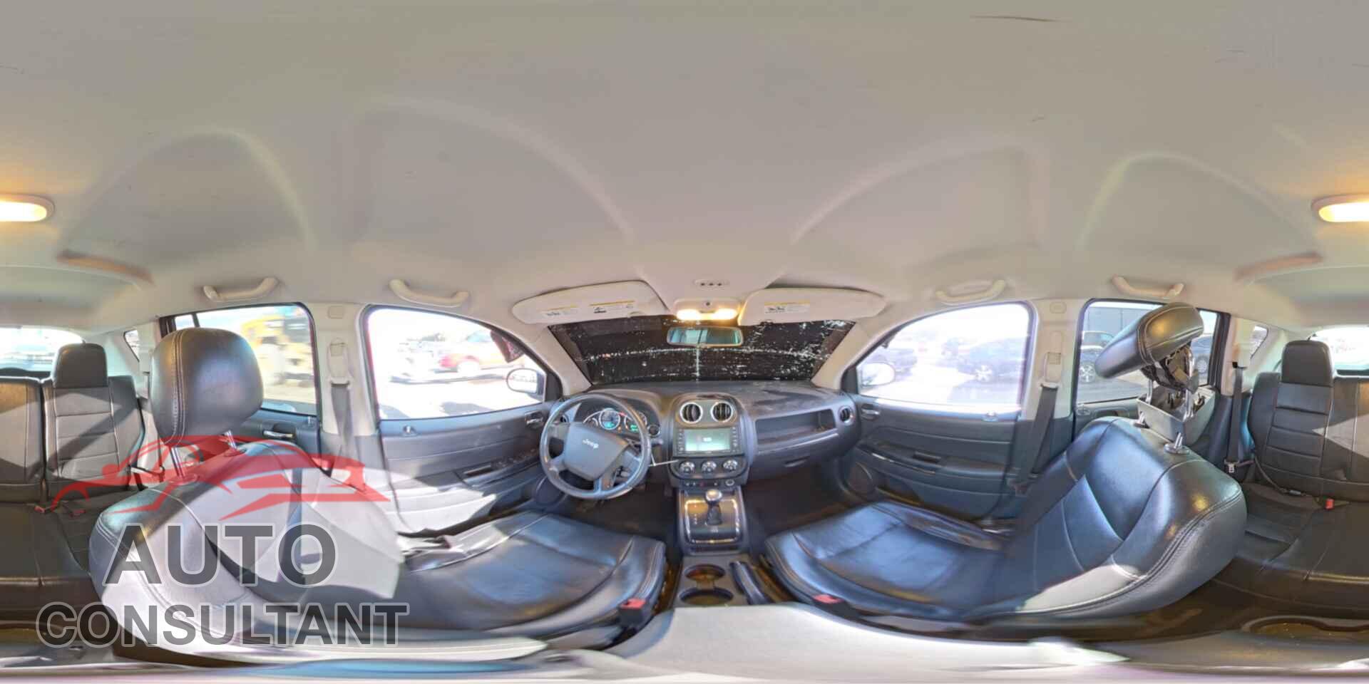 JEEP COMPASS 2010 - 1J4NT5FB1AD641584