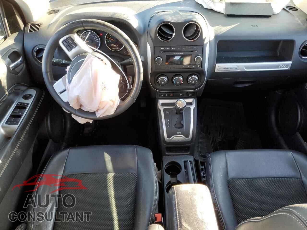 JEEP COMPASS 2014 - 1C4NJDAB8ED698075