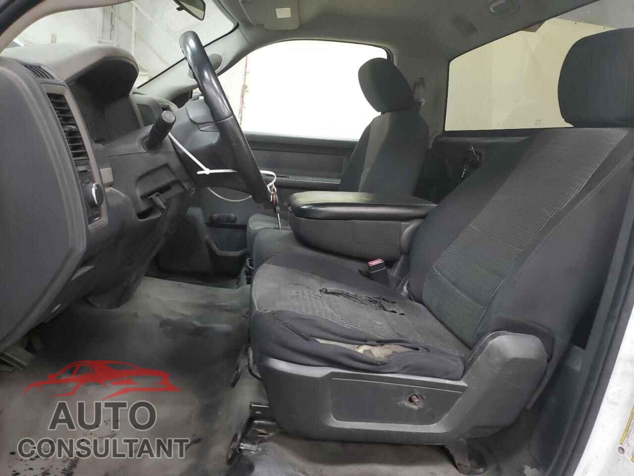 DODGE RAM 1500 2012 - 3C6JD6DK7CG141839