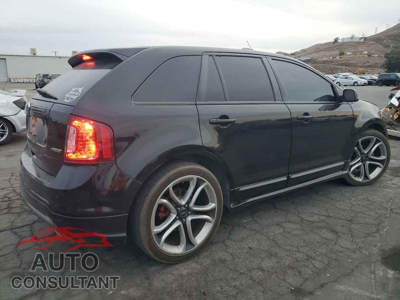 FORD EDGE 2013 - 2FMDK3AK9DBC45991