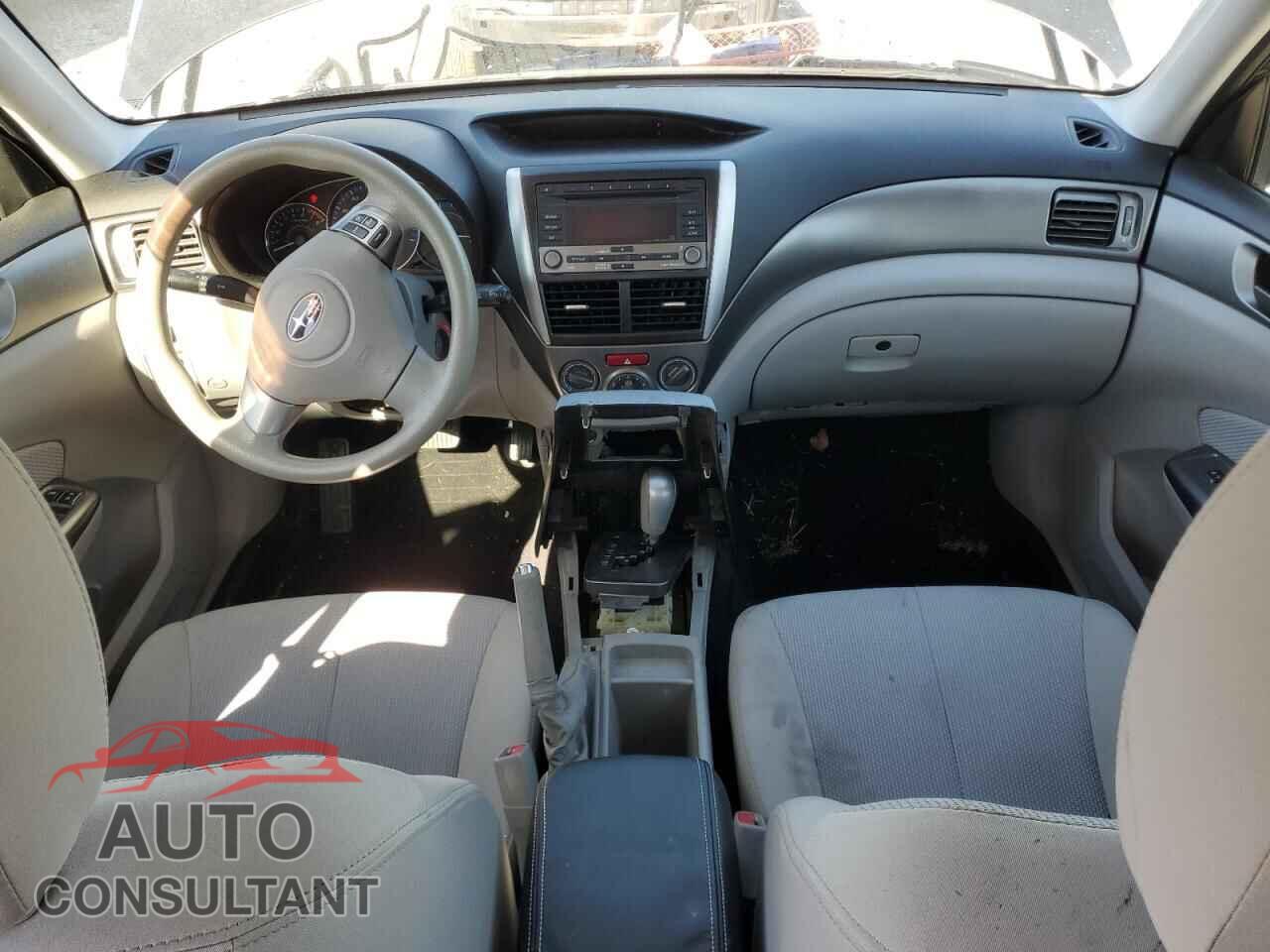 SUBARU FORESTER 2012 - JF2SHABC8CH454924