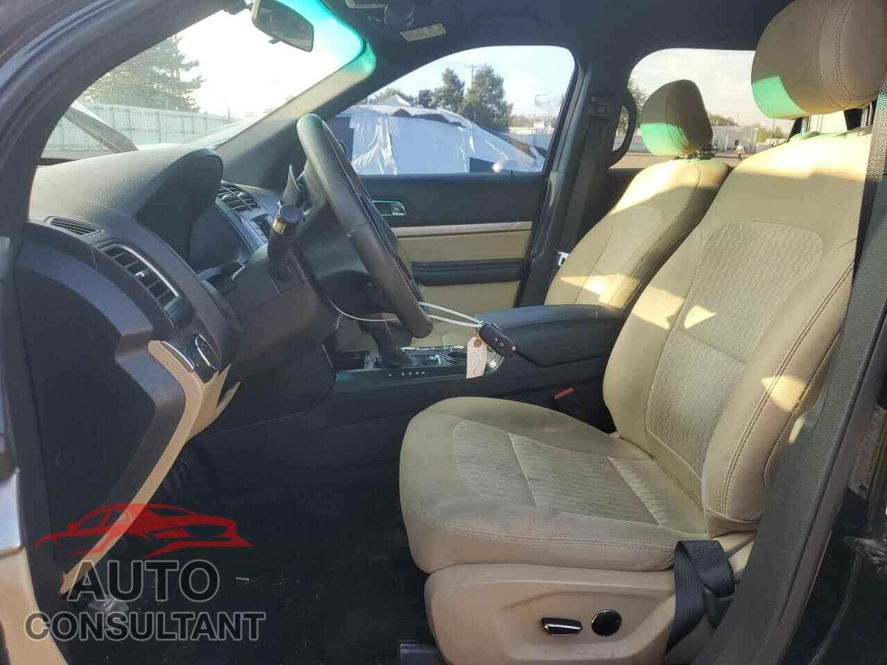 FORD EXPLORER 2016 - 1FM5K7B83GGC83972