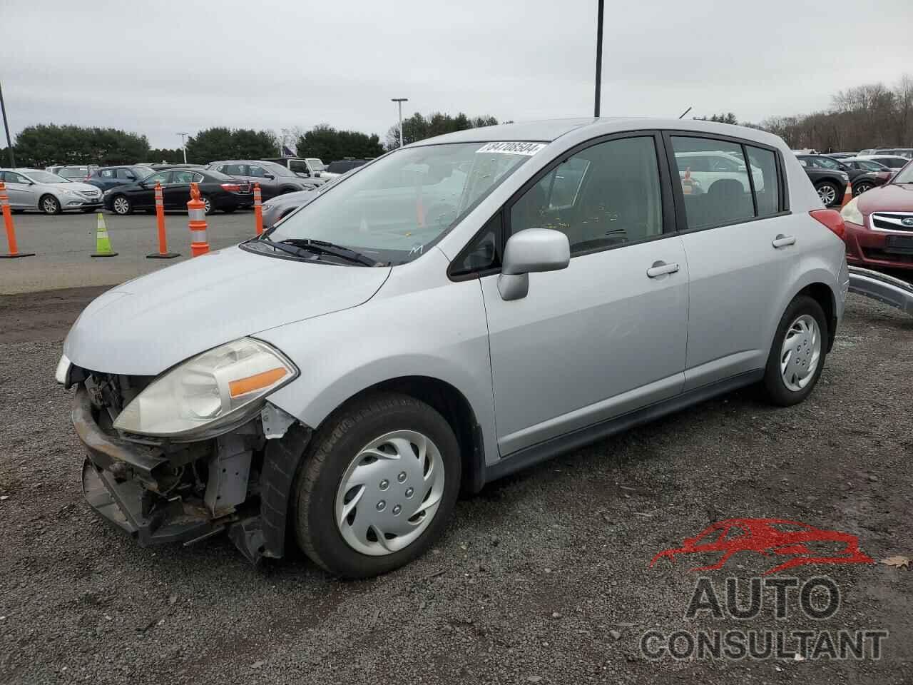 NISSAN VERSA 2009 - 3N1BC13E79L404218