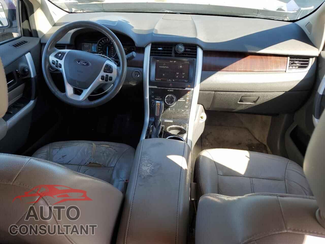 FORD EDGE 2011 - 2FMDK4KC6BBA45872