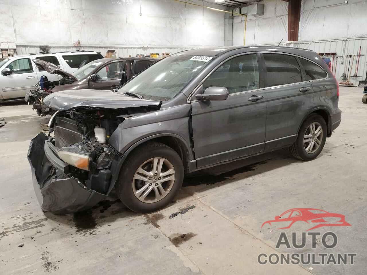HONDA CRV 2011 - 5J6RE4H77BL057051