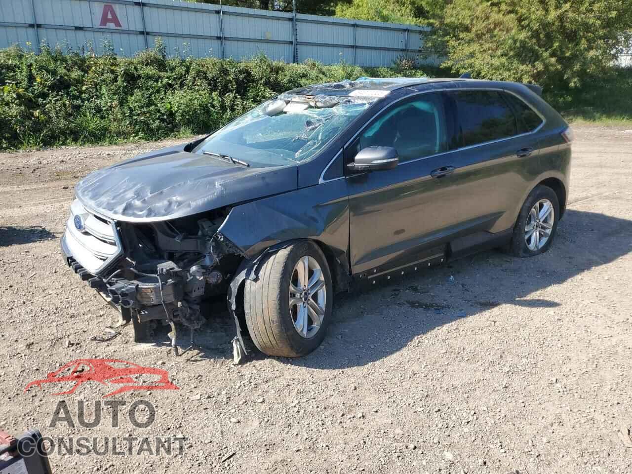 FORD EDGE 2015 - 2FMTK4J86FBB93292