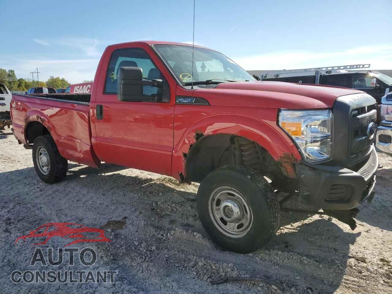 FORD F250 2014 - 1FTBF2B63EEB09633