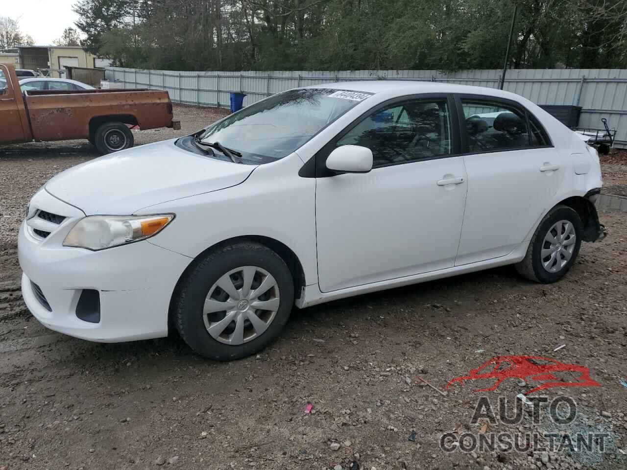 TOYOTA COROLLA 2011 - 2T1BU4EE6BC750696