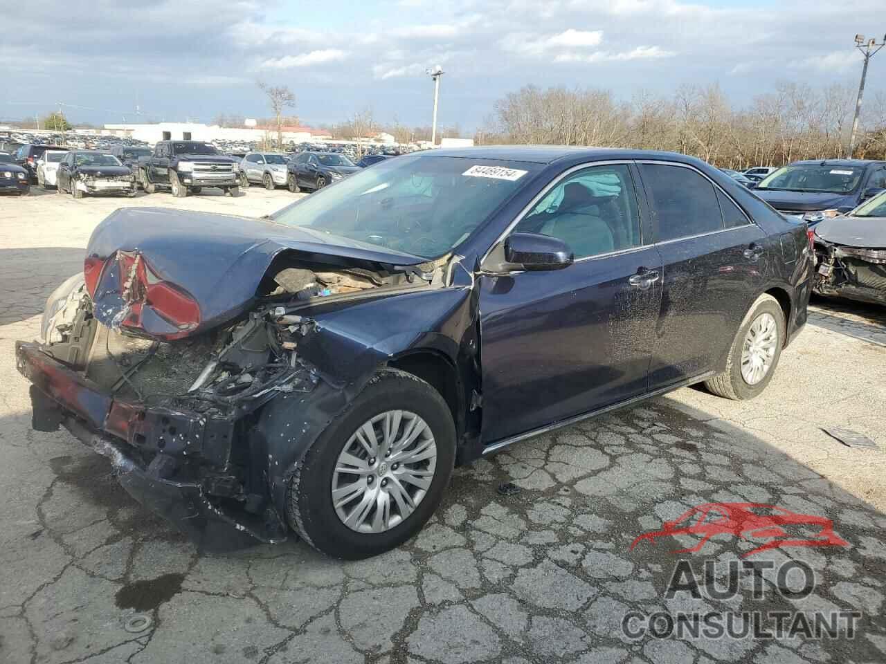 TOYOTA CAMRY 2014 - 4T4BF1FK7ER431393