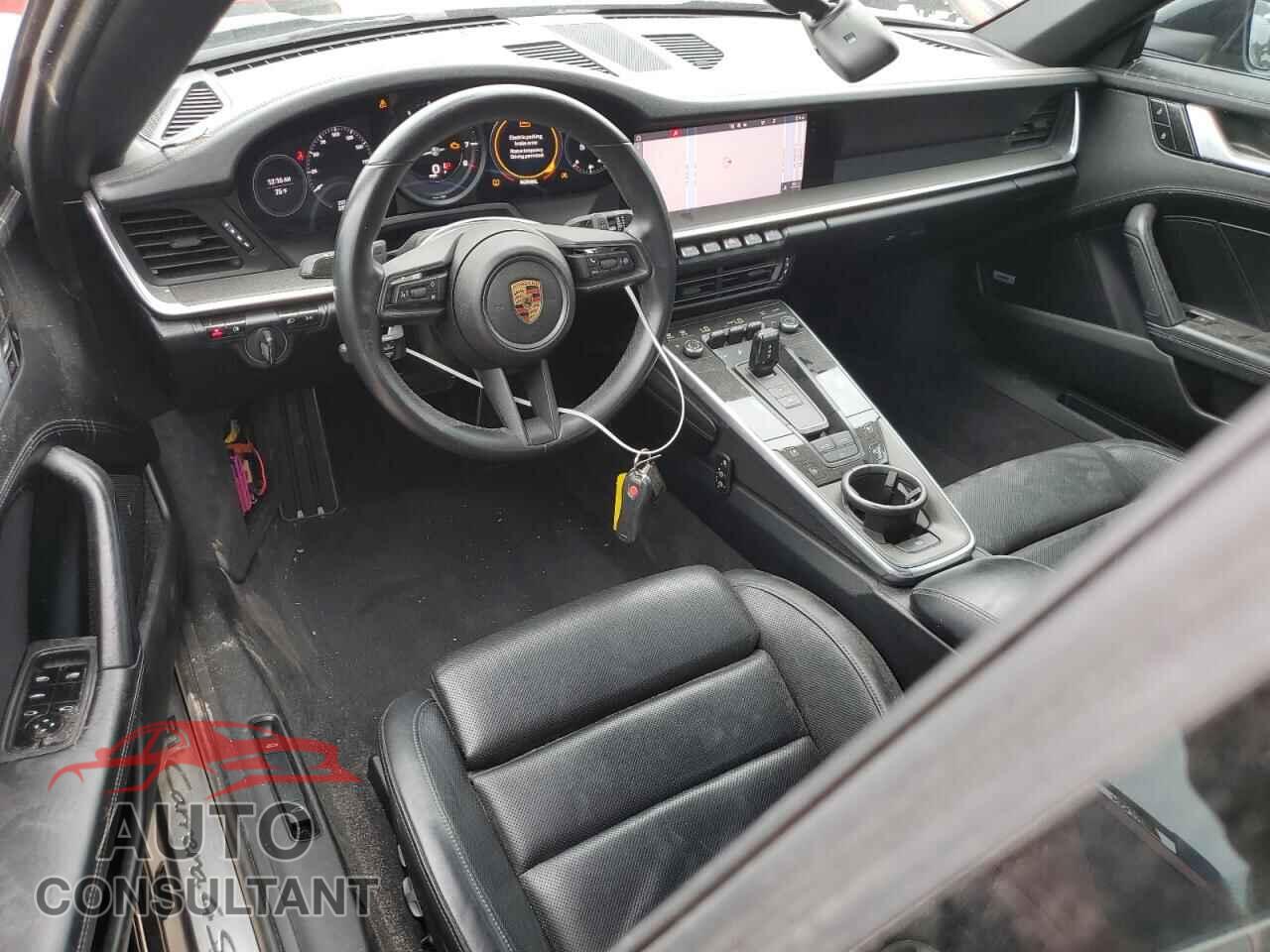 PORSCHE 911 2020 - WP0CB2A93LS262748