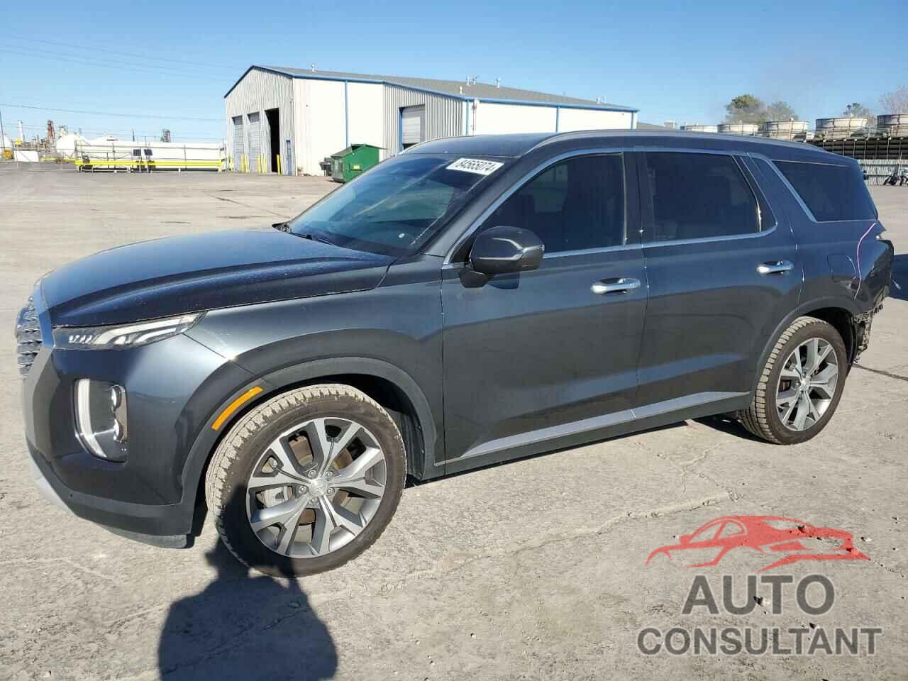 HYUNDAI PALISADE 2020 - KM8R44HE1LU031592