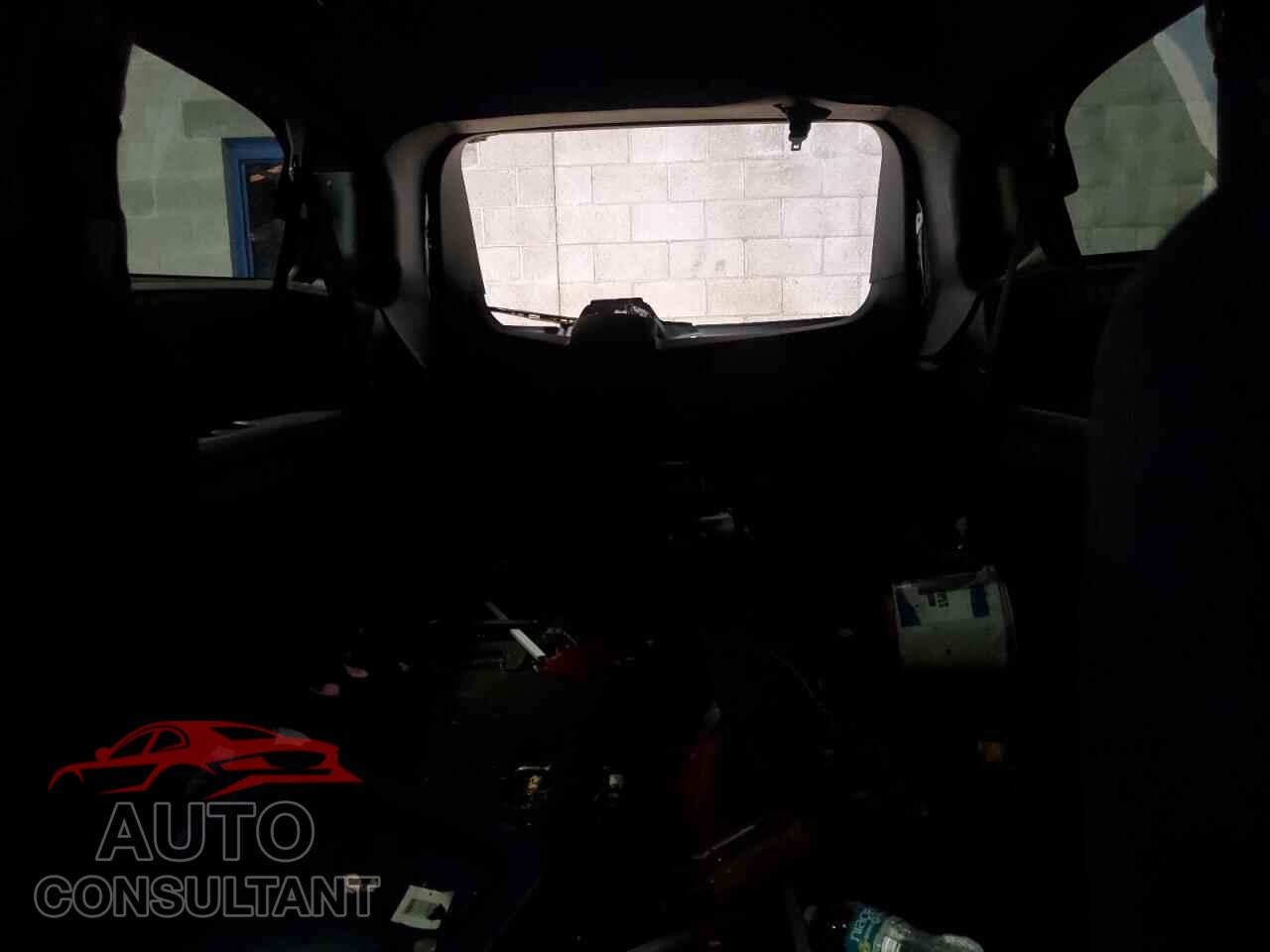 DODGE CARAVAN 2014 - 2C4RDGBGXER458348