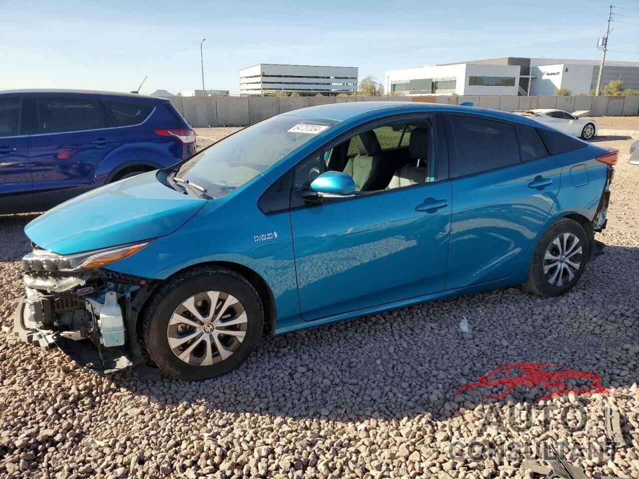 TOYOTA PRIUS 2020 - JTDKARFP5L3148971