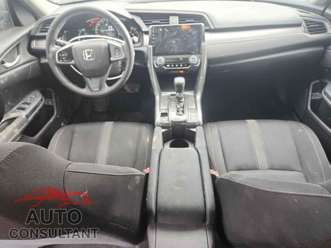 HONDA CIVIC 2017 - 19XFC2F54HE011036