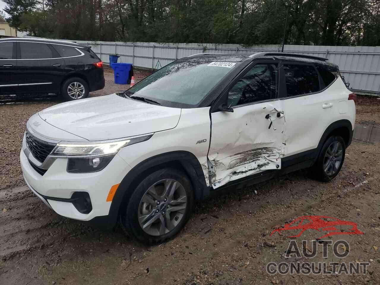KIA SELTOS 2023 - KNDEUCAA1P7437817
